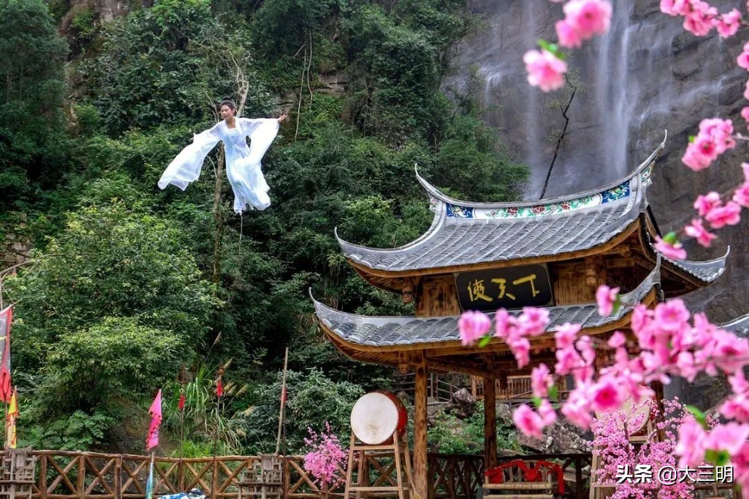 中国绿都最氧三明来将乐赏花,中国绿都最氧三明康养之旅