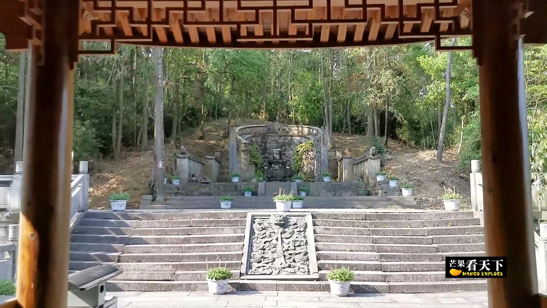 福建宁德建文帝墓,福建建文帝的墓是真的吗