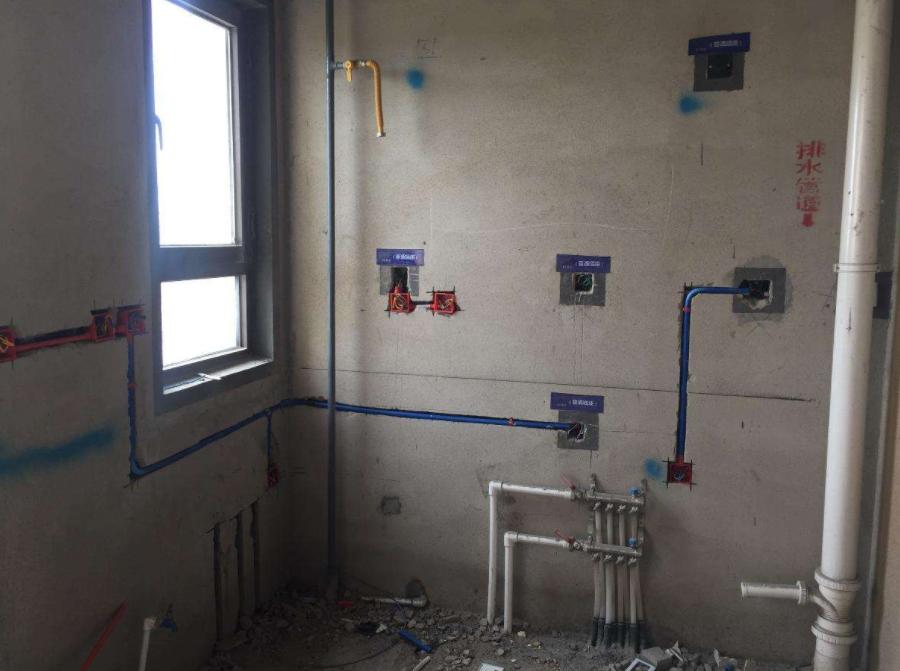 水电改造的猫腻视频,水电工程最常见猫腻盘点