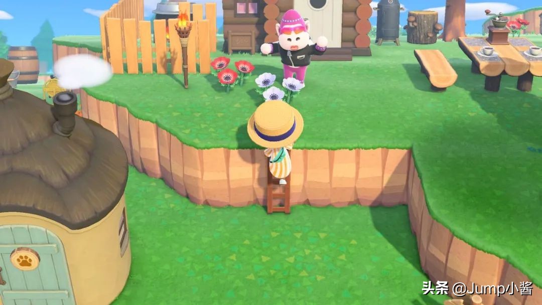 动森上岛前攻略,动森前期去无人岛带什么回来