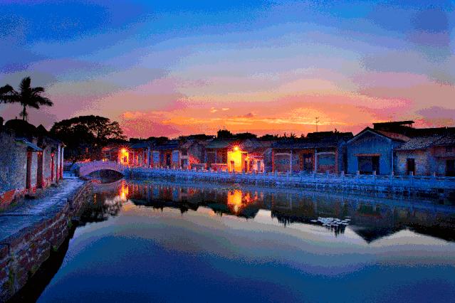 东莞游玩7大景点攻略图,去东莞必玩的十大景点