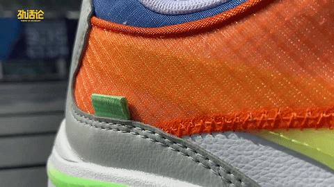 彪马篮球鞋courtrider橙色,彪马courtrider测评