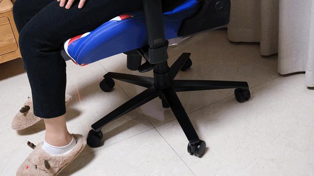 dxracer迪锐克斯电竞椅多宽,电脑椅迪锐克斯dxracer