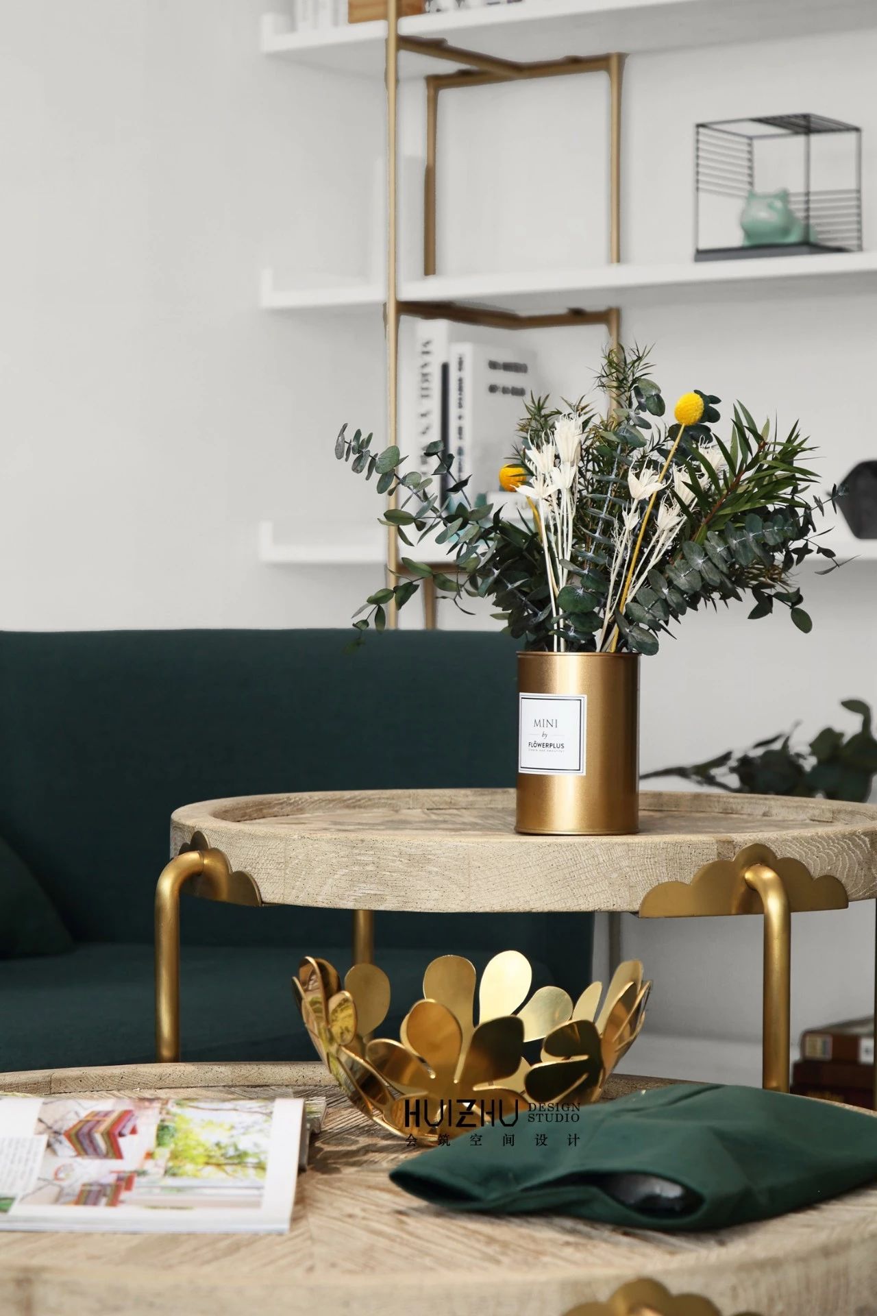 日式原木风装修90后小夫妻,80后小夫妻自己diy设计温馨小家