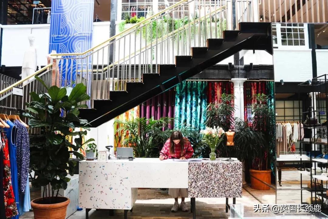 在伦敦买手店推荐,伦敦顶级买手店