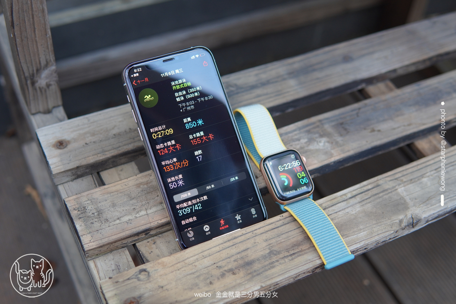 正视生活计划与健康，与Apple三设备的相伴体验报告