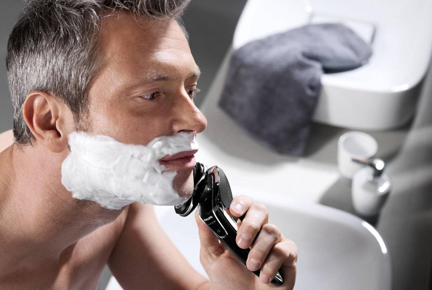 胡须硬怎么挑选剃须刀,网上怎样挑选好用的电动剃须刀