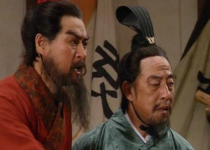 袁绍哪个谋士陷害张郃高览,张郃为何背叛袁绍而投降曹操