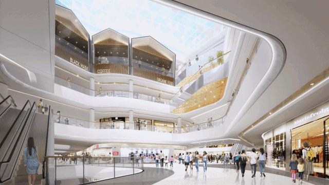 南京大型商业广场开业最新资讯,南京商业综合体复工时间