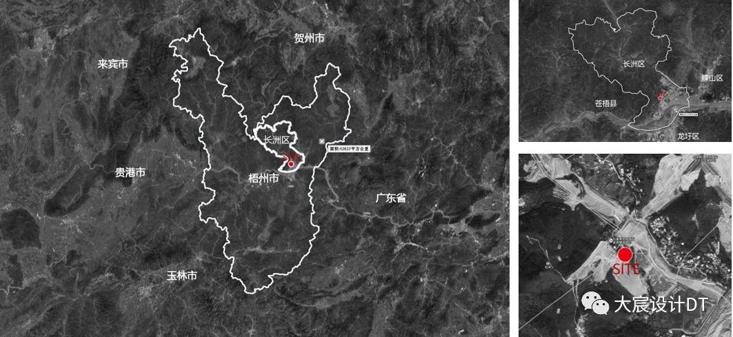 再现百年商埠繁华|大宸设计匠心打造梧州商贸物流园