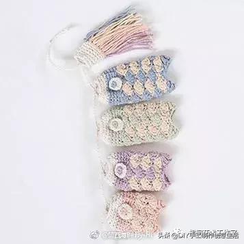 可爱婴儿帽子钩织教程 (1周就能完成的钩织小物)