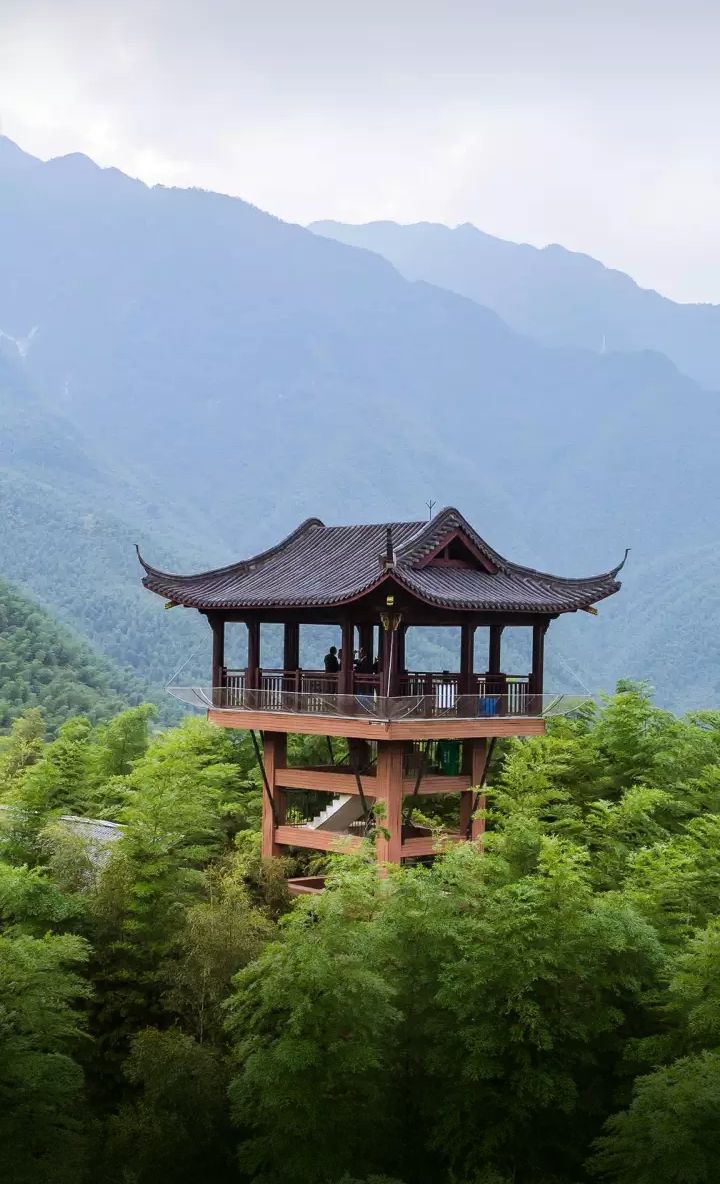 大别山腹地汉潢古道,边城小镇黑河市