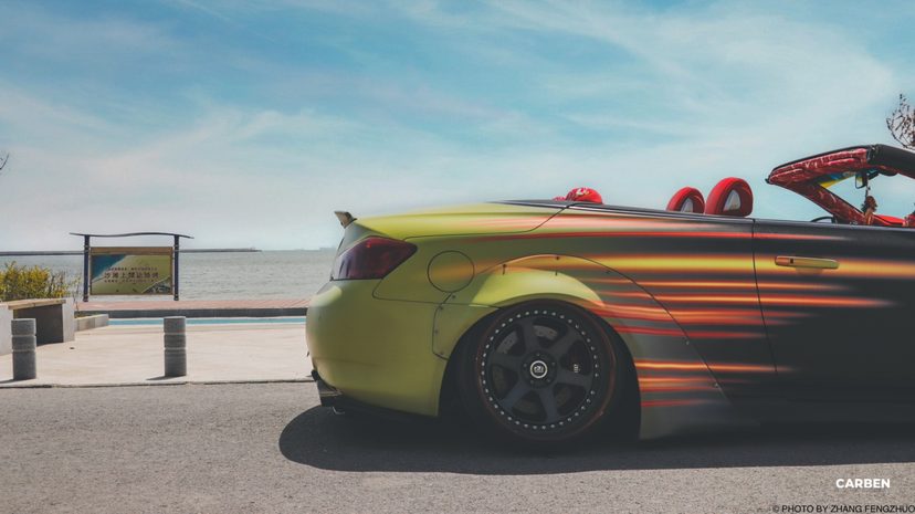 英菲尼迪g37最新款敞篷版,英菲尼迪g37敞篷佛山