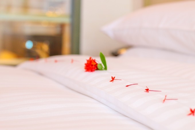 三亚珍珠海岸,距离三亚不远最美海岛