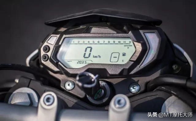 又帅价格又平民的街车,2021下半年即将上市现代复古街车