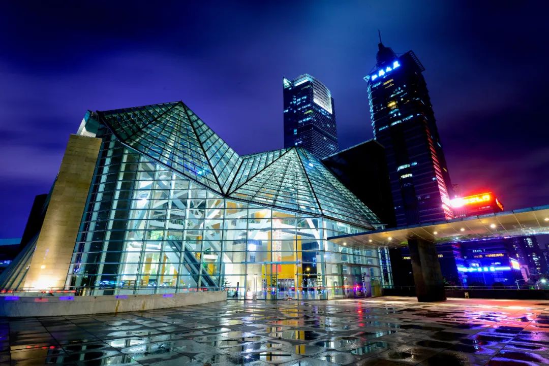 壮美文化诗篇,耕种人文福田!向着现代文明典范城区阔步前行