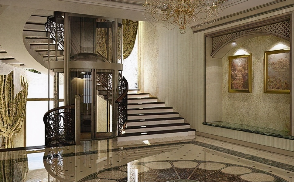 家用别墅电梯十大品牌排名,家用电梯哪一种比较好用