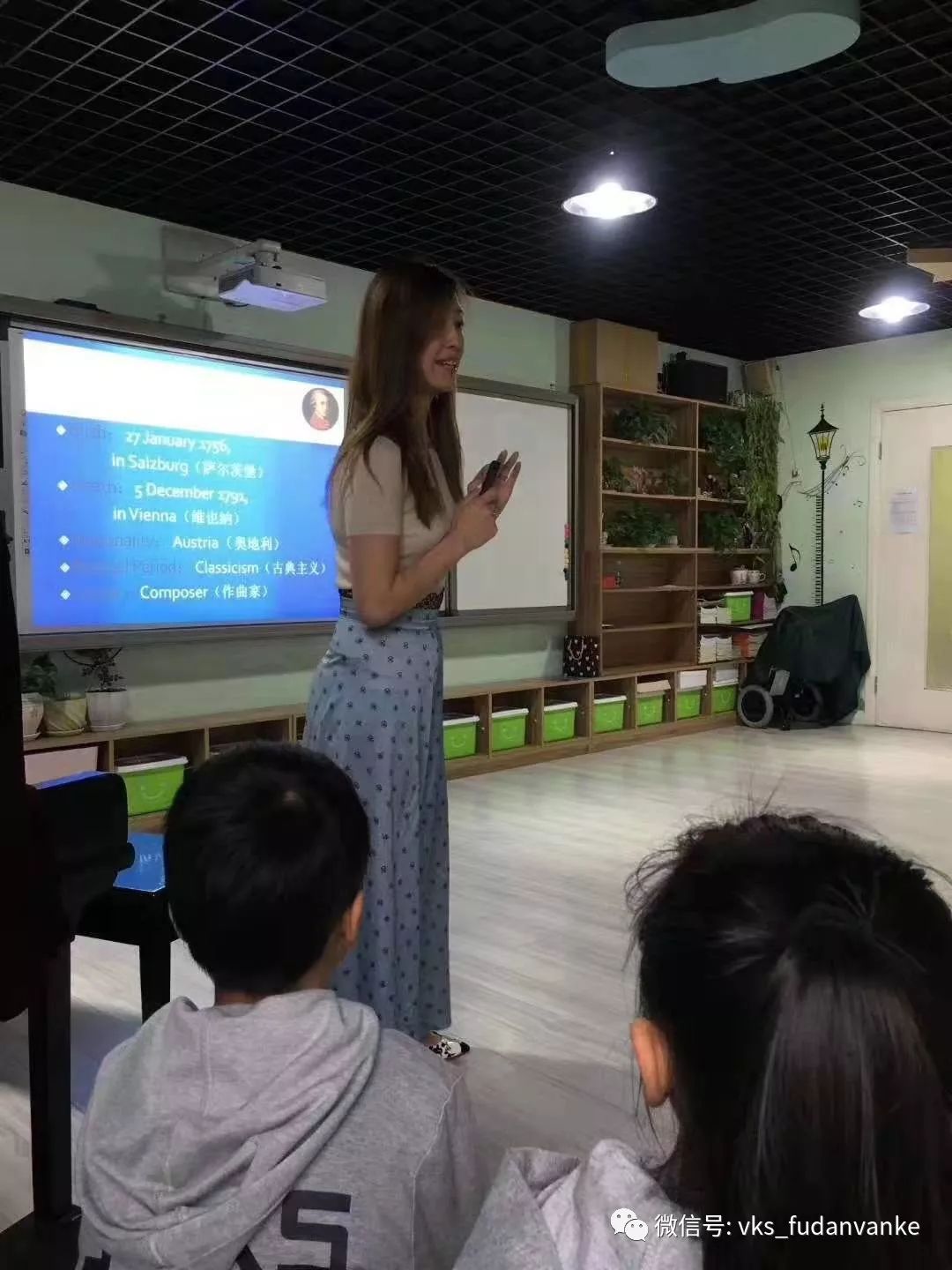 上海万科复旦实验小学老师,上海市民办复旦万科实验学校学费