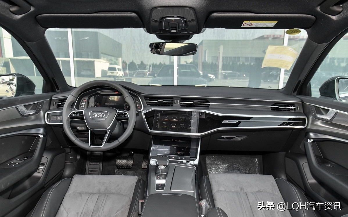 奥迪最具代表的轿车,奥迪代表车型