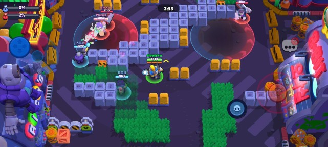 荒野乱斗玩哪个角色最容易冲杯,荒野乱斗五个最怕队友用的角色