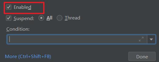 intellijidea中debug介绍与技巧,intellijidea运行程序