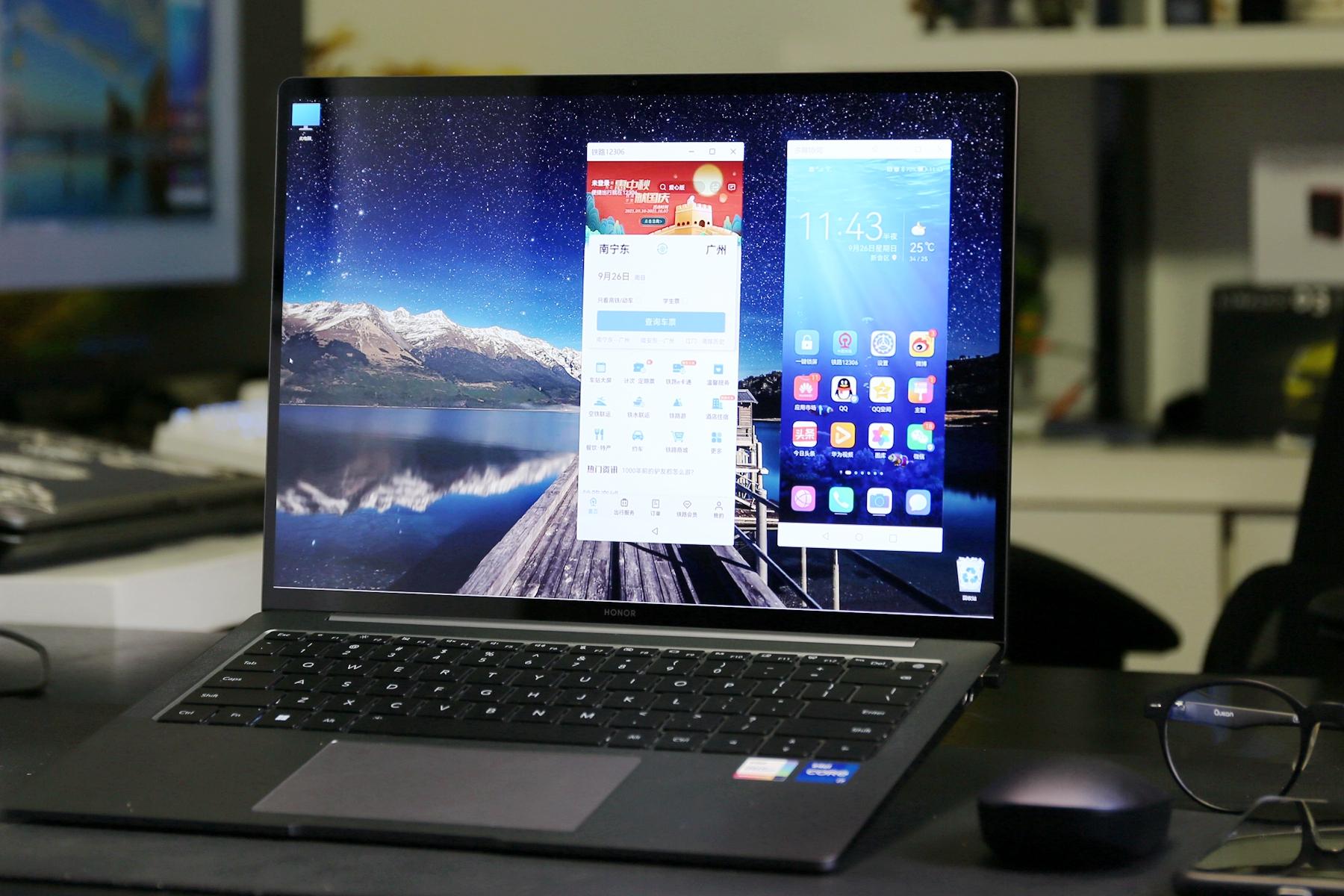 荣耀笔记本magicbookv14首发时间,荣耀笔记本magicbookv14功能介绍