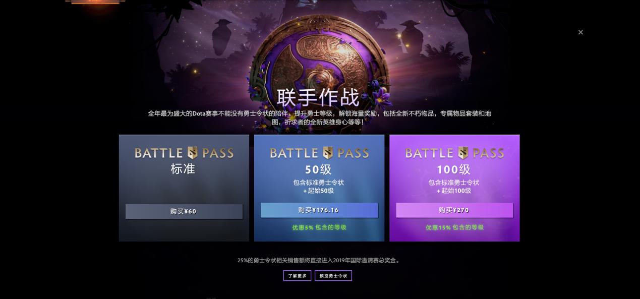 dota22021勇士令状,dota2勇士令状2023梦幻挑战