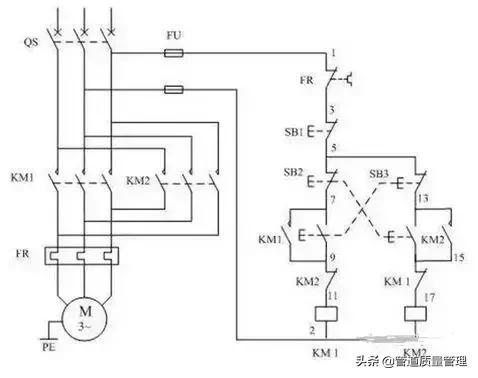 时控开关交流接触器接线,遥控控制交流接触器接线