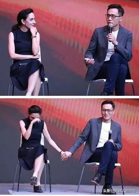 刘烨吻戏笑场,刘烨马伊琍的面条吻