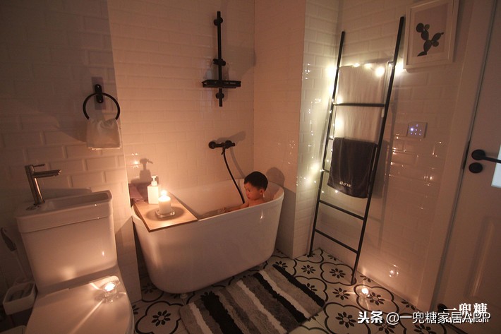 133平复式跃层北欧风设计,北欧复式小户型133平方米