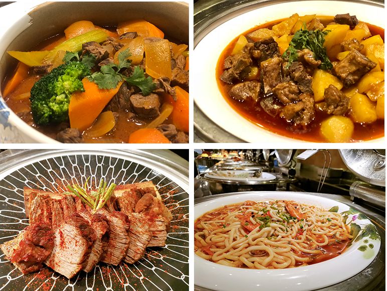 这家海鲜自助餐厅性价比超高,这家海鲜自助吃得太过瘾