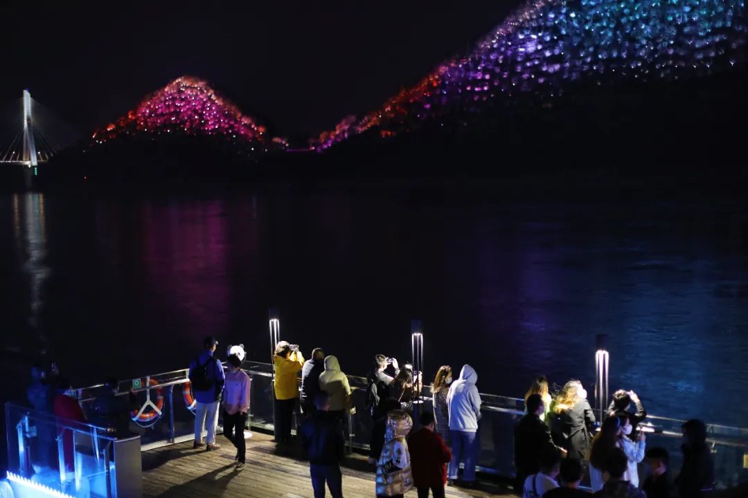 宜昌葛洲坝游玩攻略,湖北宜昌长江三峡夜游攻略