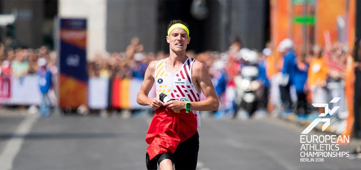 这位硕士学历比利时护士，是个马拉松2:07的欧锦赛冠军