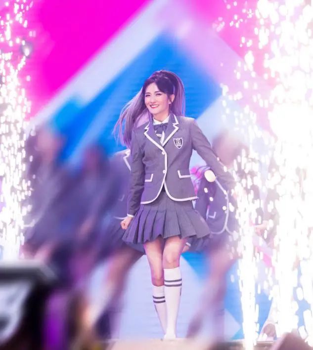 快乐大本营女团舞刘敏涛谢娜吴昕,谢娜吴昕女团舞