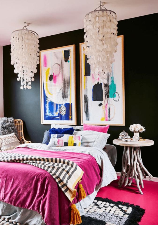 22年最流行色彩,2021春夏五大关键流行色彩