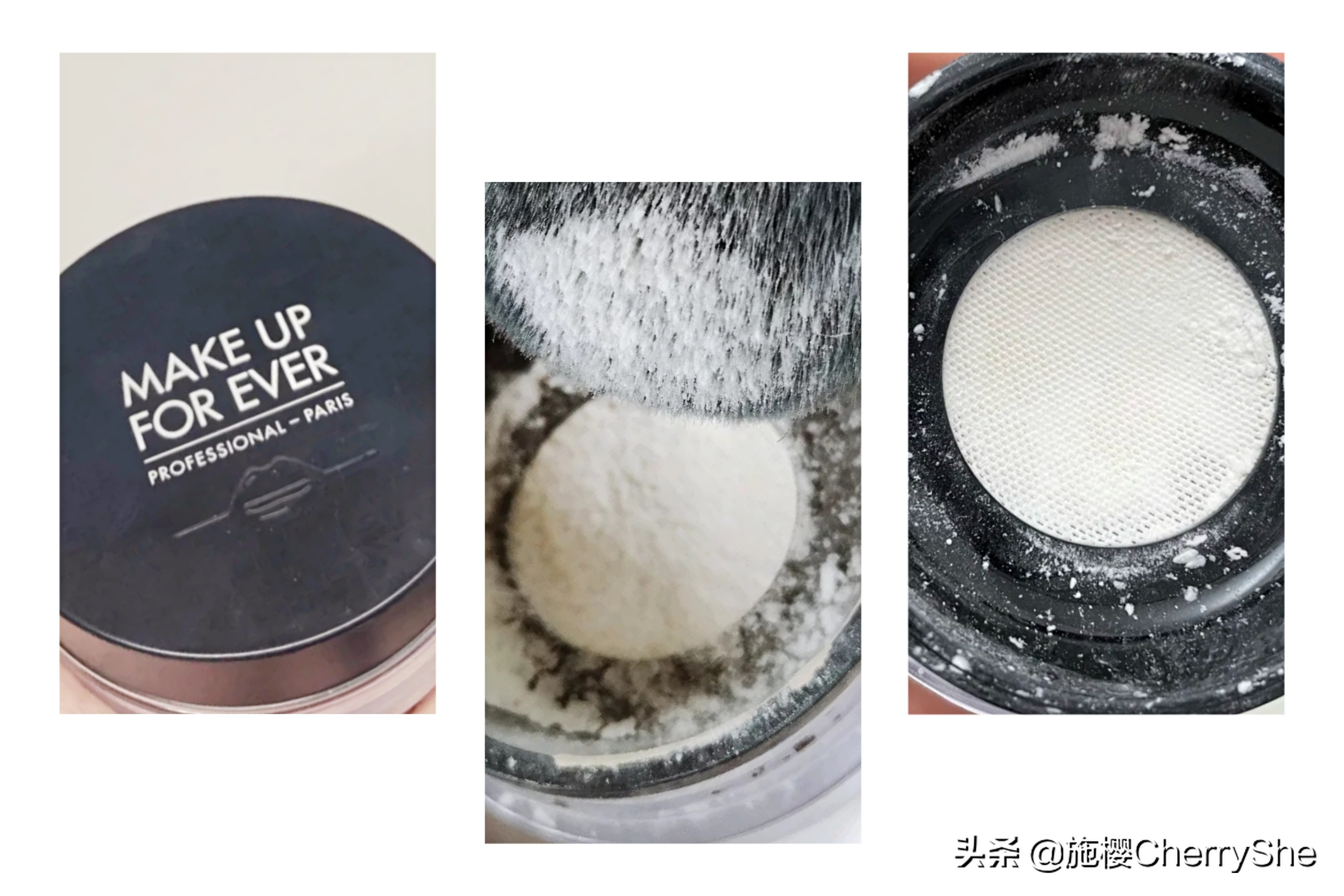 散粉黛珂和玫珂菲哪个磨皮效果好,玫珂菲高清控油定妆散粉测评