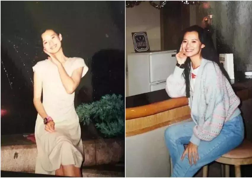 陶虹袁泉年轻时,金鸡奖2019颁奖典礼袁泉陶虹