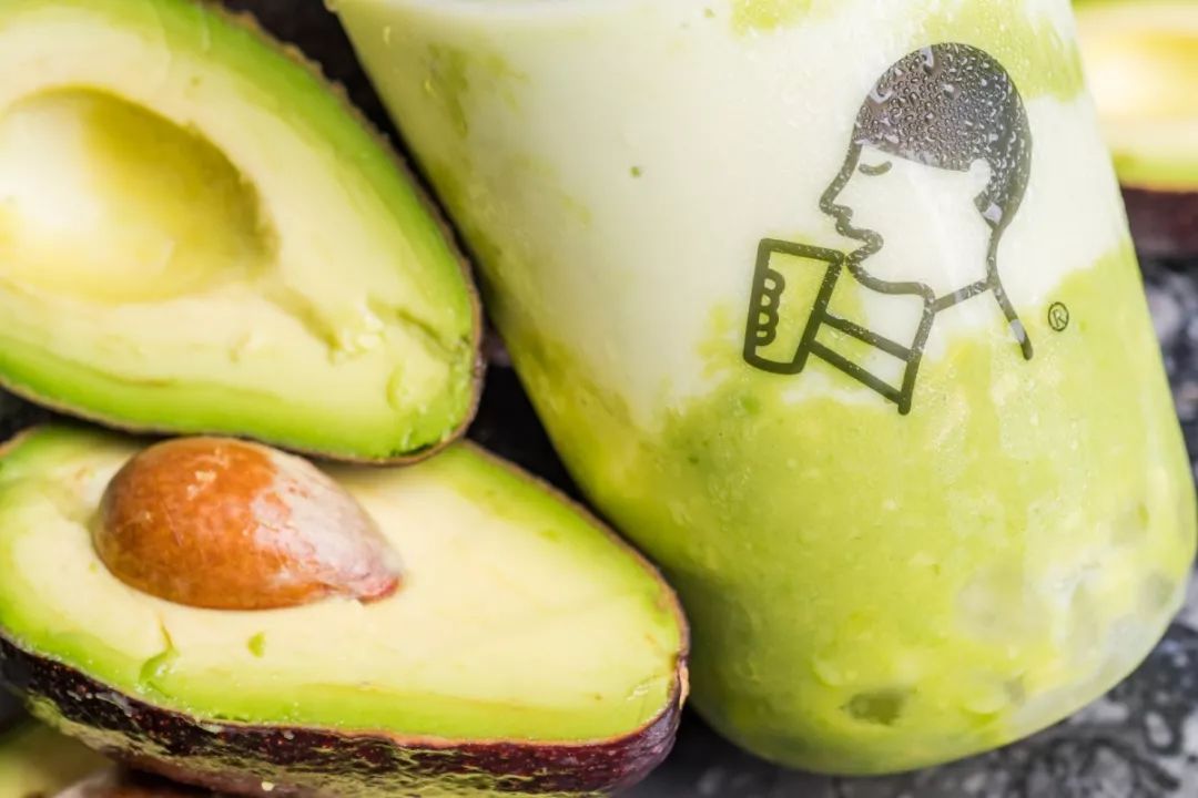 喜茶新出的一杯波波茶,喜茶阳光玫瑰冰沙