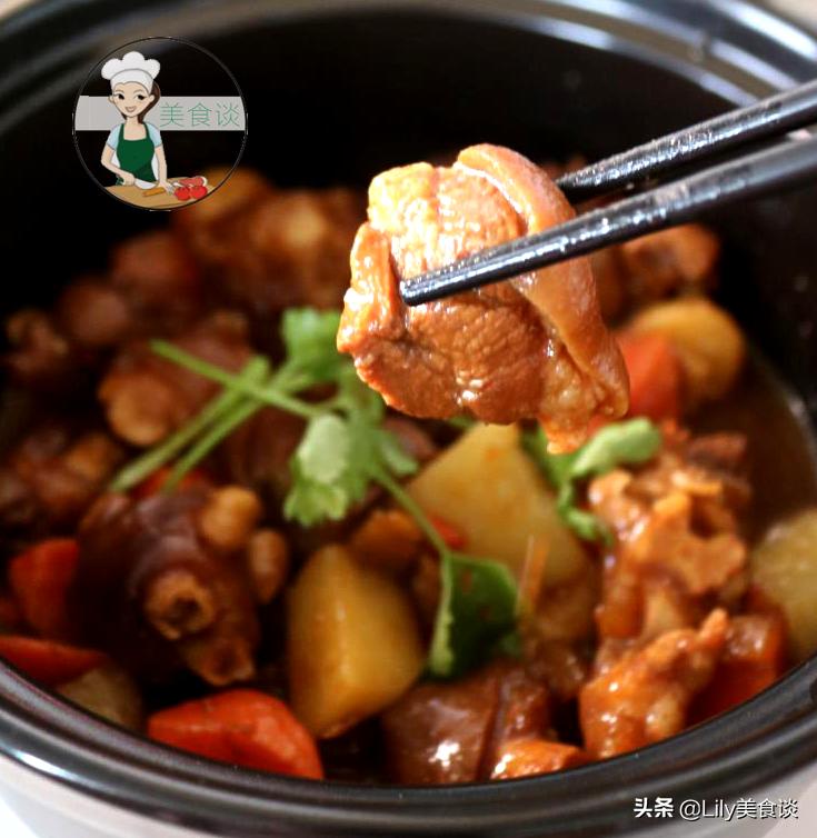 冬天炖羊肉的时候千万别乱加大料,炖羊肉的正确方法加什么料