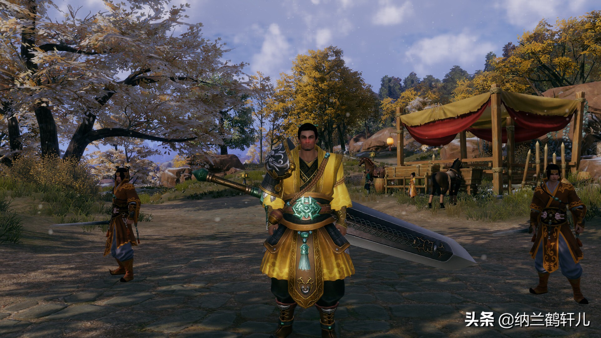 剑网三门派科普之藏剑山庄,剑网三17个门派解析