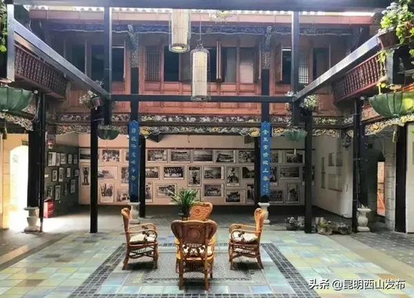 昆明蔡锷故居1个亿出售,昆明蔡豫故居出售