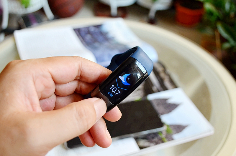 didoy2s智能血压手环测评,智能手环血压监测测评