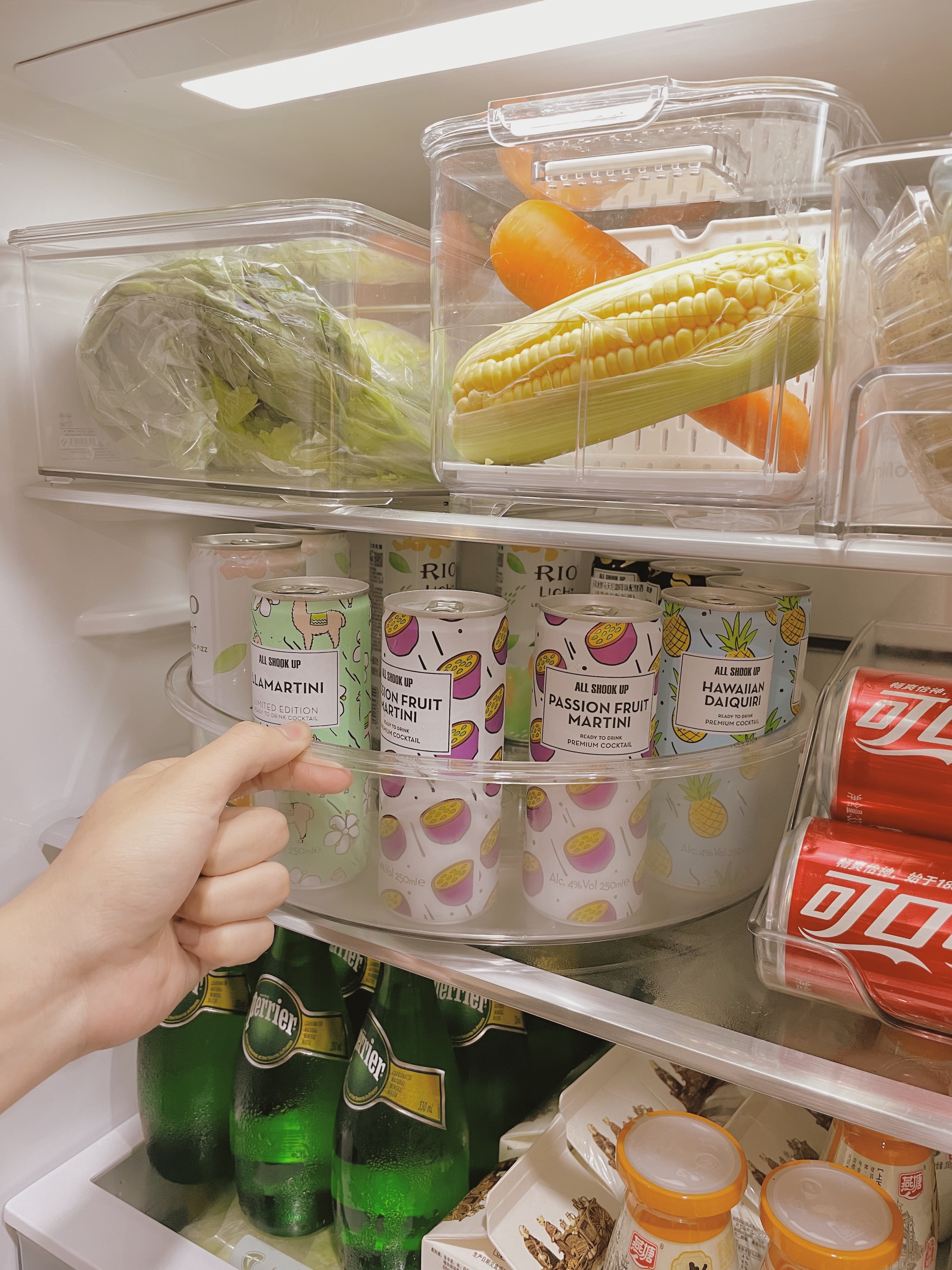 妈妈亲自布置可爱女生小屋,韩系温馨房间布置