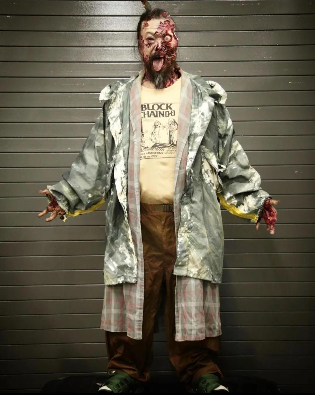 胆小慎入！村上隆僵尸雕塑近赏；宜家联名“抢钱”计划启动