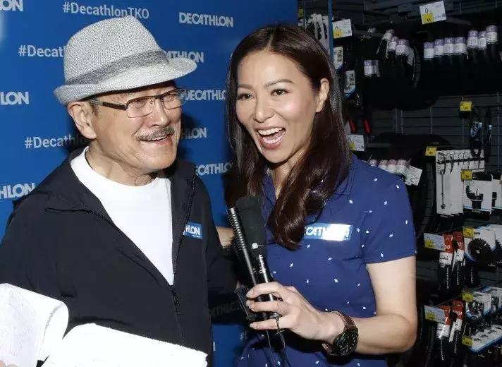 TVB女星拍摄《寻秦记》右膝不慎受伤：韧带撕裂需要做微创手术