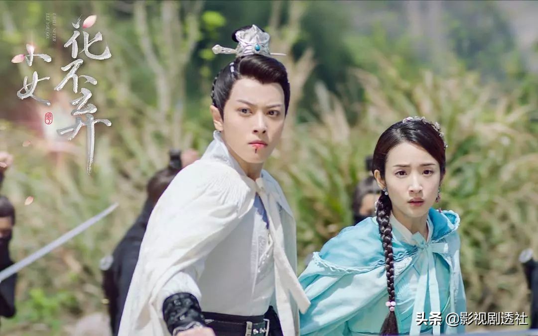 当前热播的三部电视剧你追了几部,近期热播的五部剧有哪些