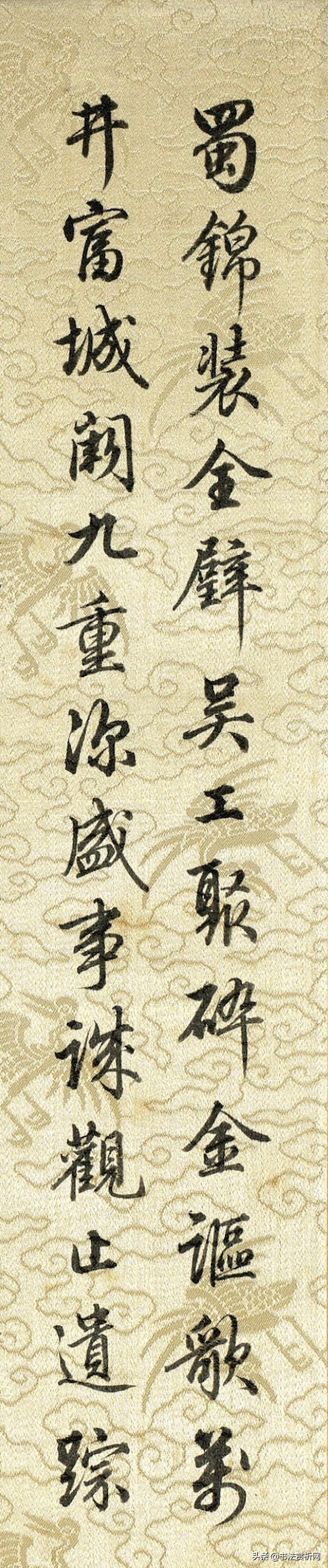 清明上河图画作精妙之处,临摹清明上河图全图长卷