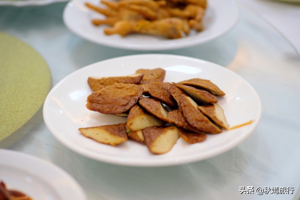 常熟虞山特色饭店推荐,常熟铜官山十大菜