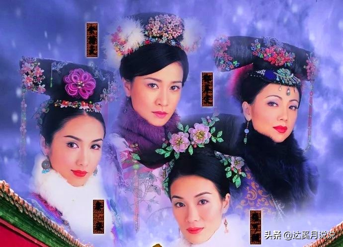 值得反复重刷的古装剧,7部超好看的古装剧告别剧荒
