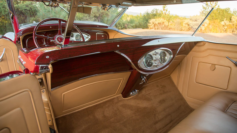 传统的美式豪华——北京汽车博物馆的经典车（25）：林肯KB